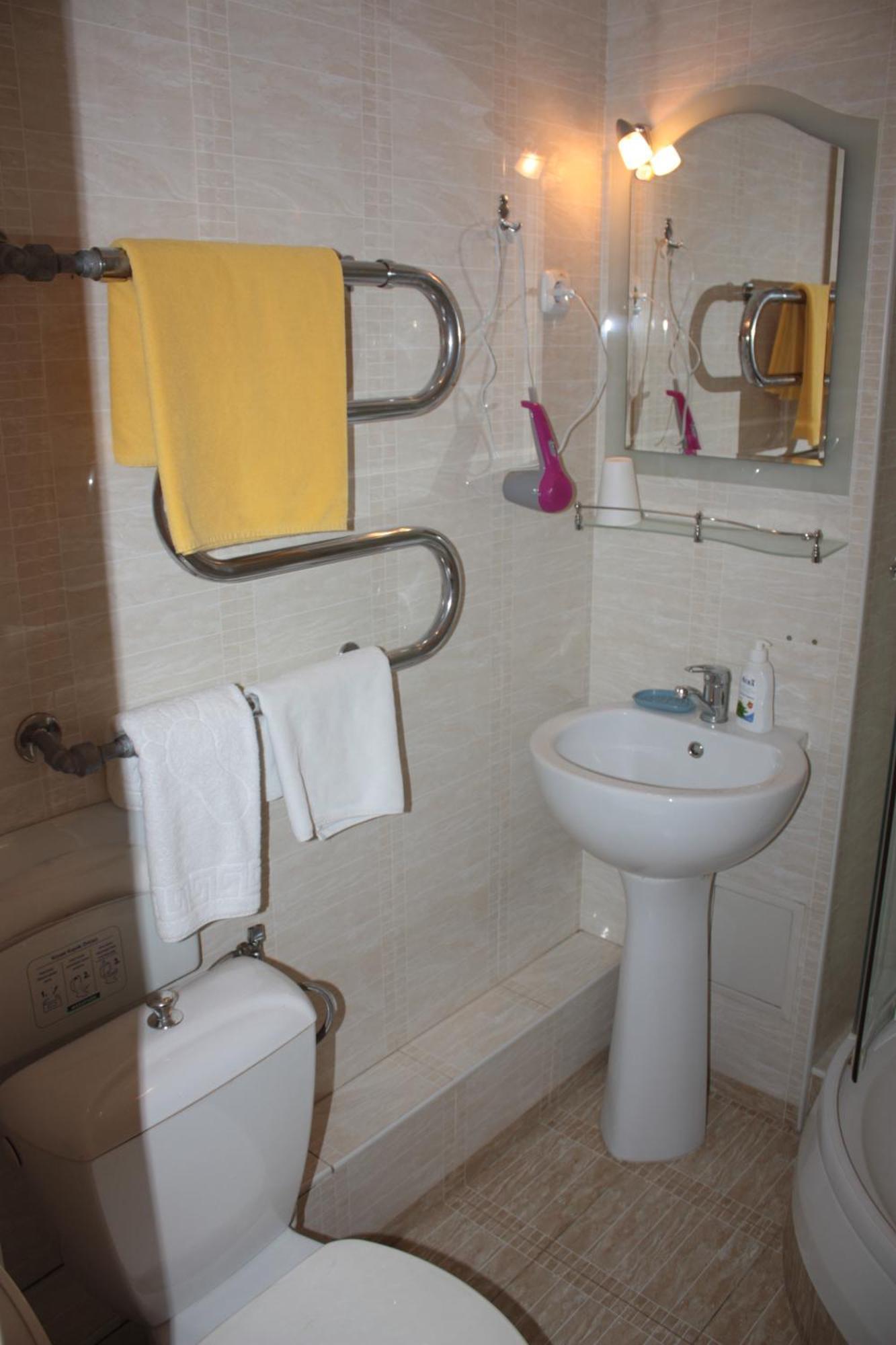 Berkana Hotel Ałma Ata Zewnętrze zdjęcie