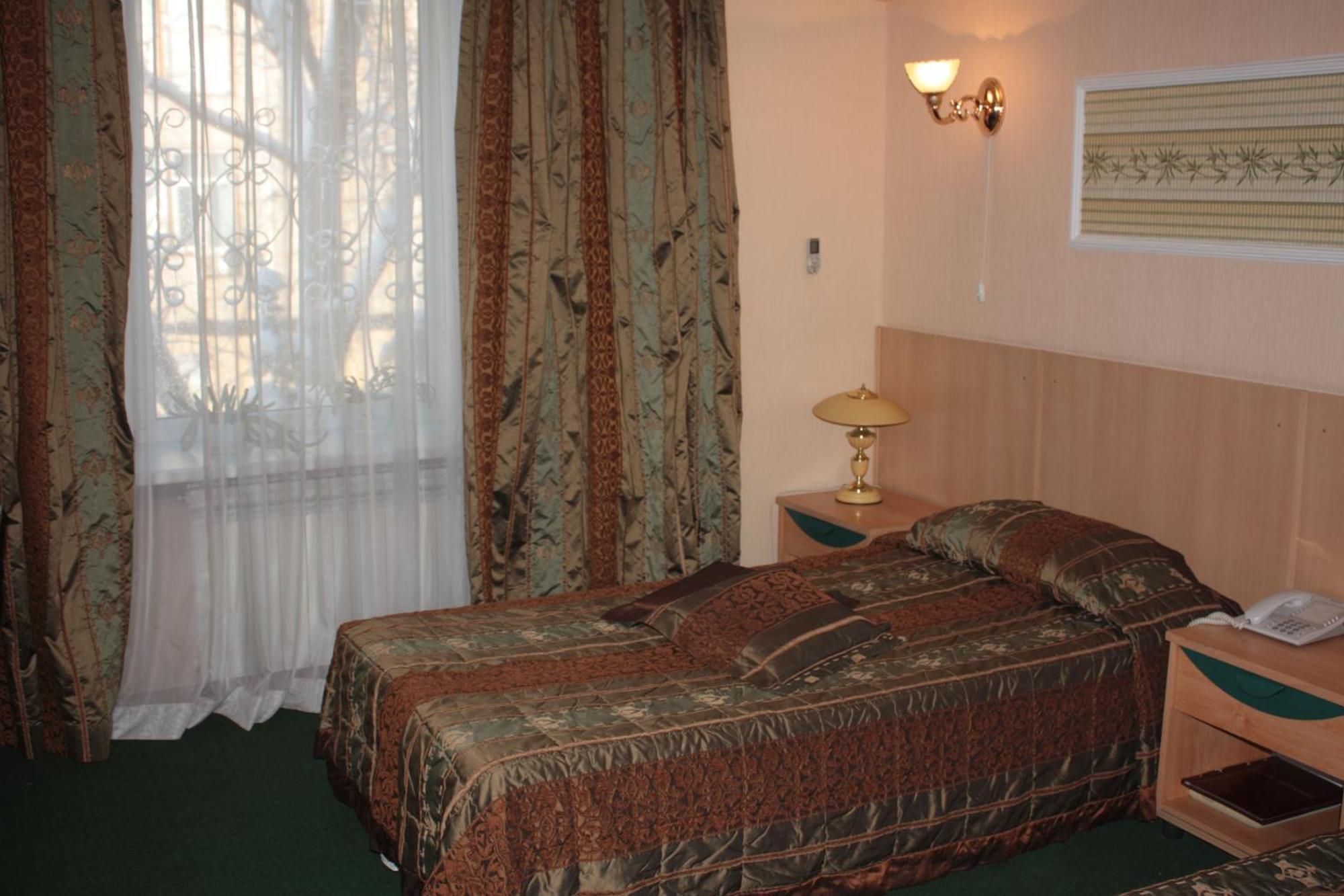 Berkana Hotel Ałma Ata Zewnętrze zdjęcie