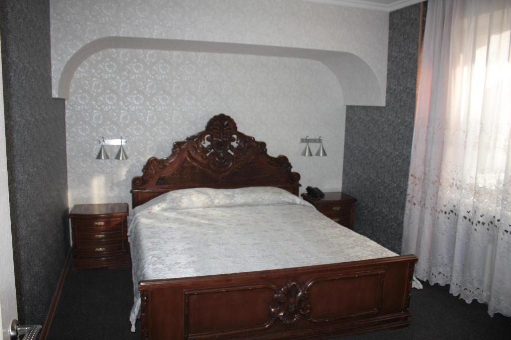 Berkana Hotel Ałma Ata Pokój zdjęcie