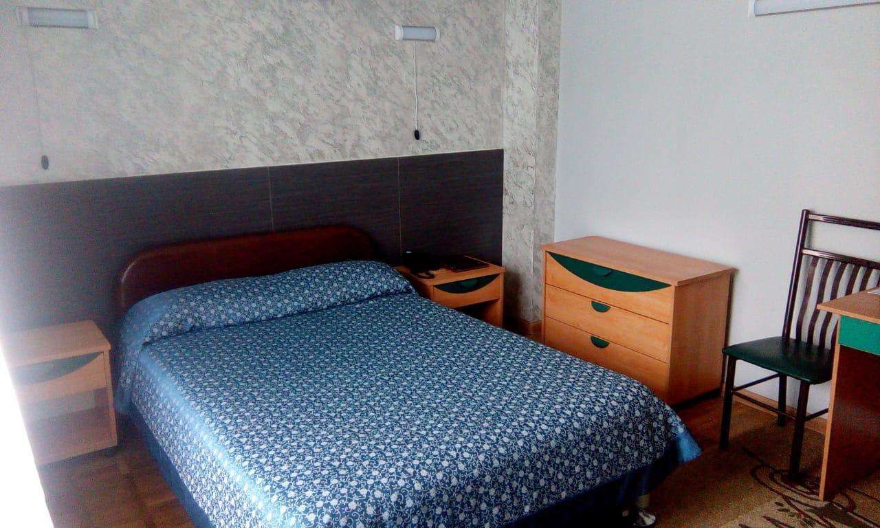 Berkana Hotel Ałma Ata Zewnętrze zdjęcie